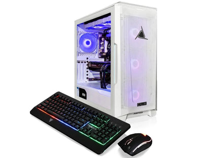 SET Gaming Desktop - Intel Core I9 13900KF 3Ghz 24-Core Processor, 64GB DDR5 Memory, Geforce RTX 4080 16GB GDDR6X Graphics 1TB Nvme M.2 SSD, 6TB HDD, Wifi, Win 11 Home 64-Bit