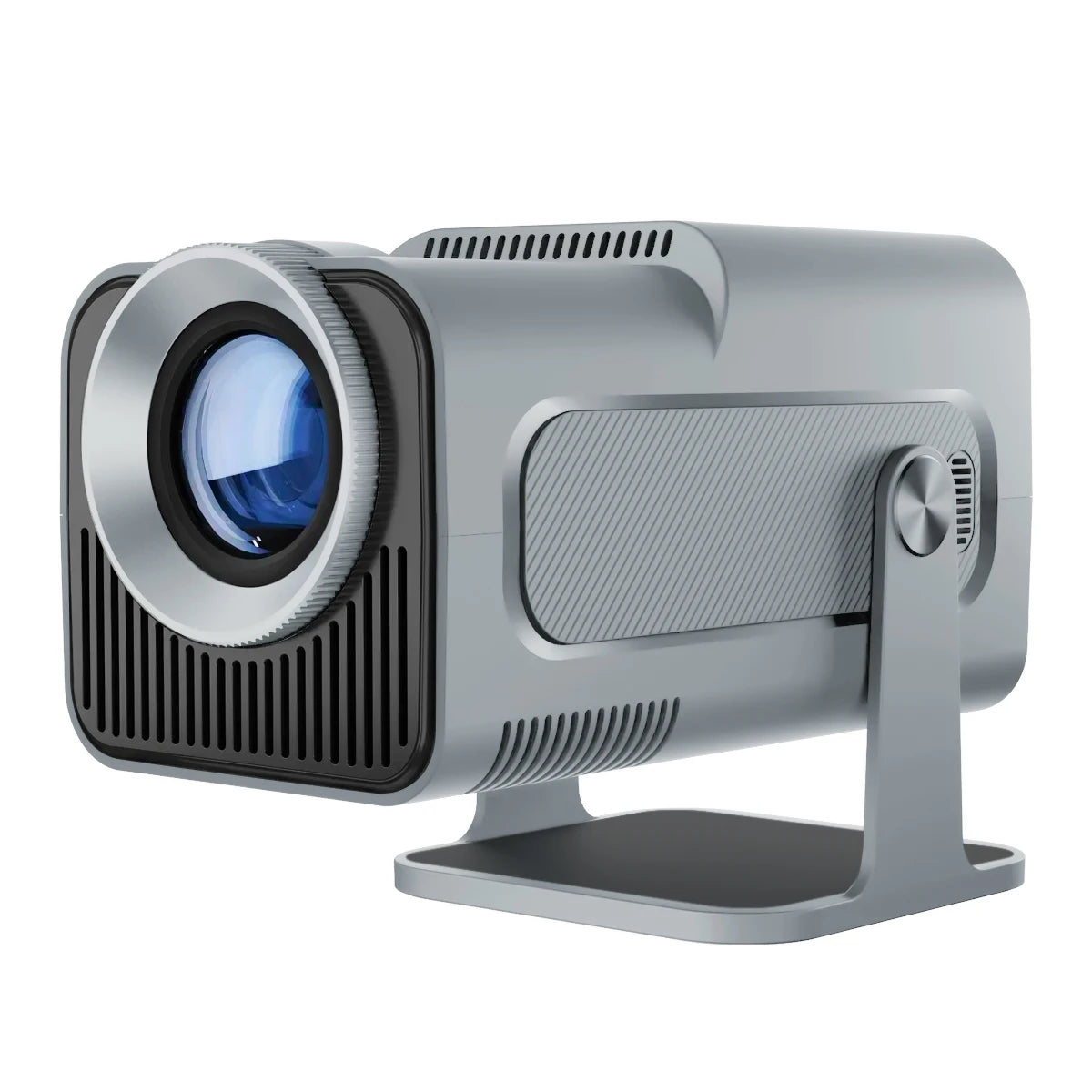 Android 11 390ANSI HY320 Projector 4K Native 1080P Dual Wifi6 BT5.0 Cinema Outdoor Portable Projetor Upgrated HY300