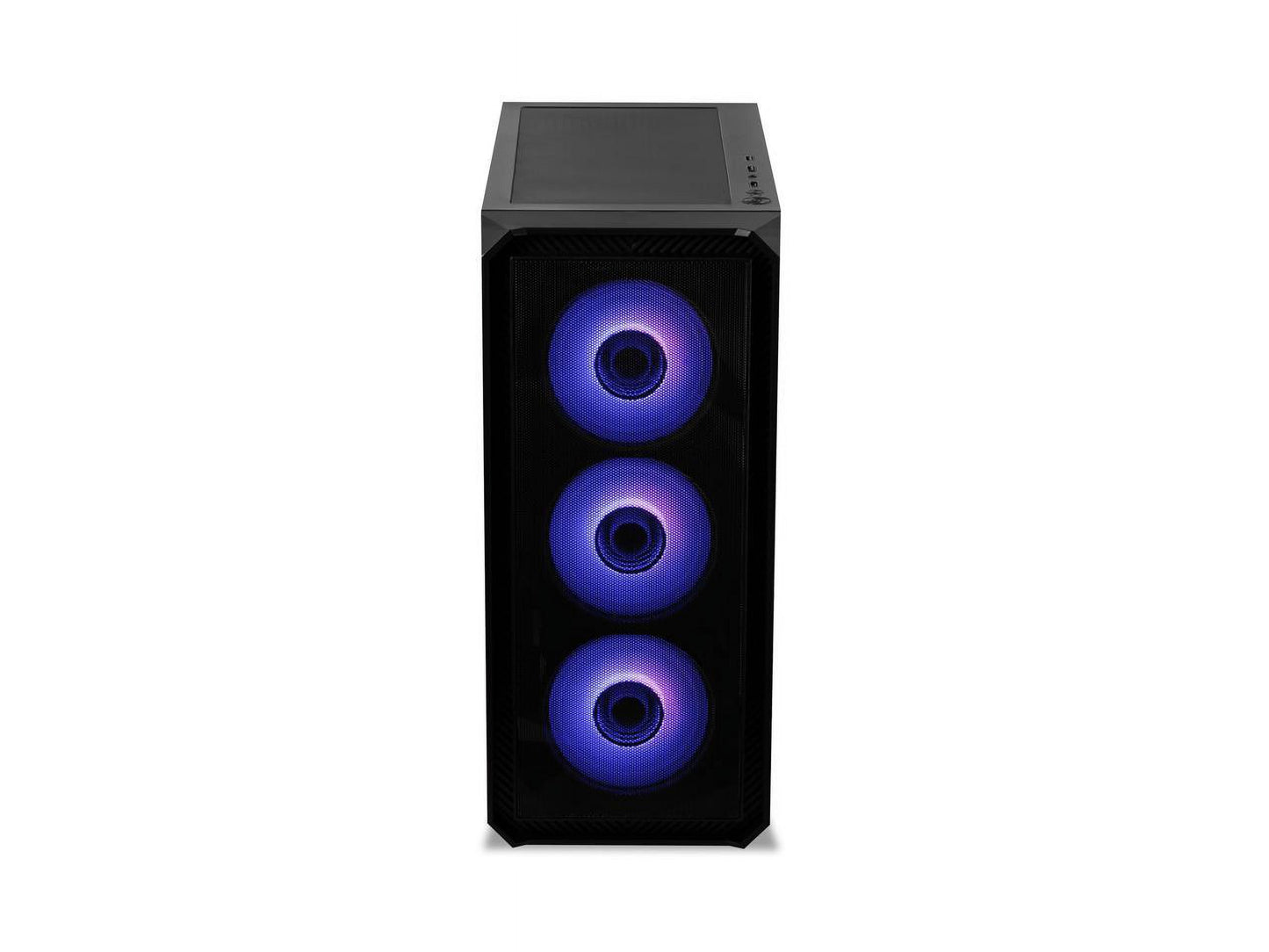 Tanto Gaming PC Desktop, Intel Core I5-13400F, Nvidia RTX 4060, 16GB DDR5 5600Mhz, 1TB Nvme SSD, 650W Gold PSU, AC Wi-Fi, Windows 11 64-Bit, YPI-TA34F0B-4601N